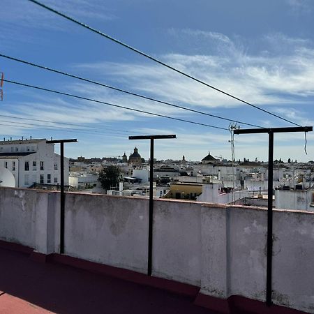 Alameda Mercado De Feria I - 2 Habitaciones Y 2 Banos 塞维利亚 外观 照片