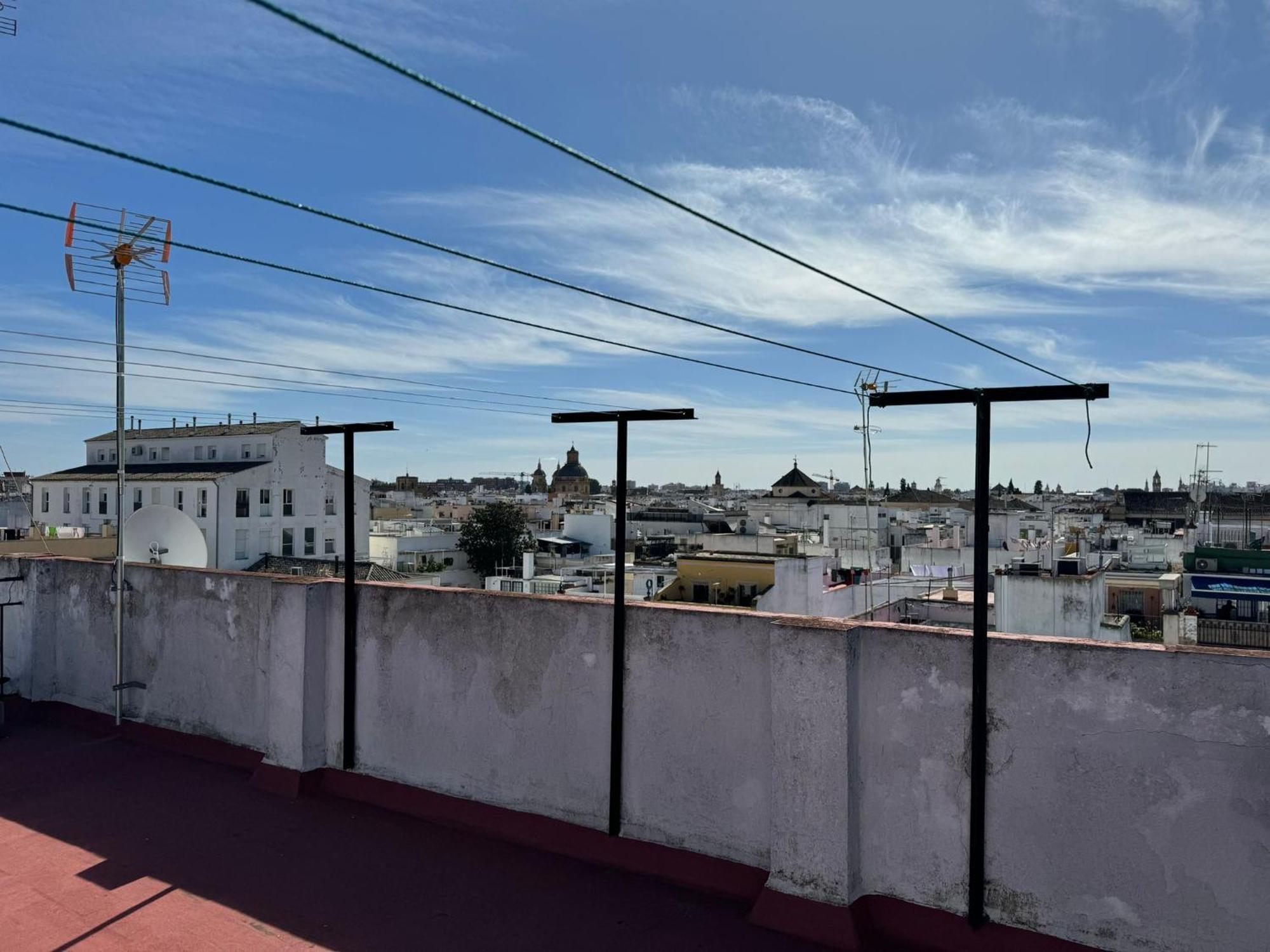 Alameda Mercado De Feria I - 2 Habitaciones Y 2 Banos 塞维利亚 外观 照片