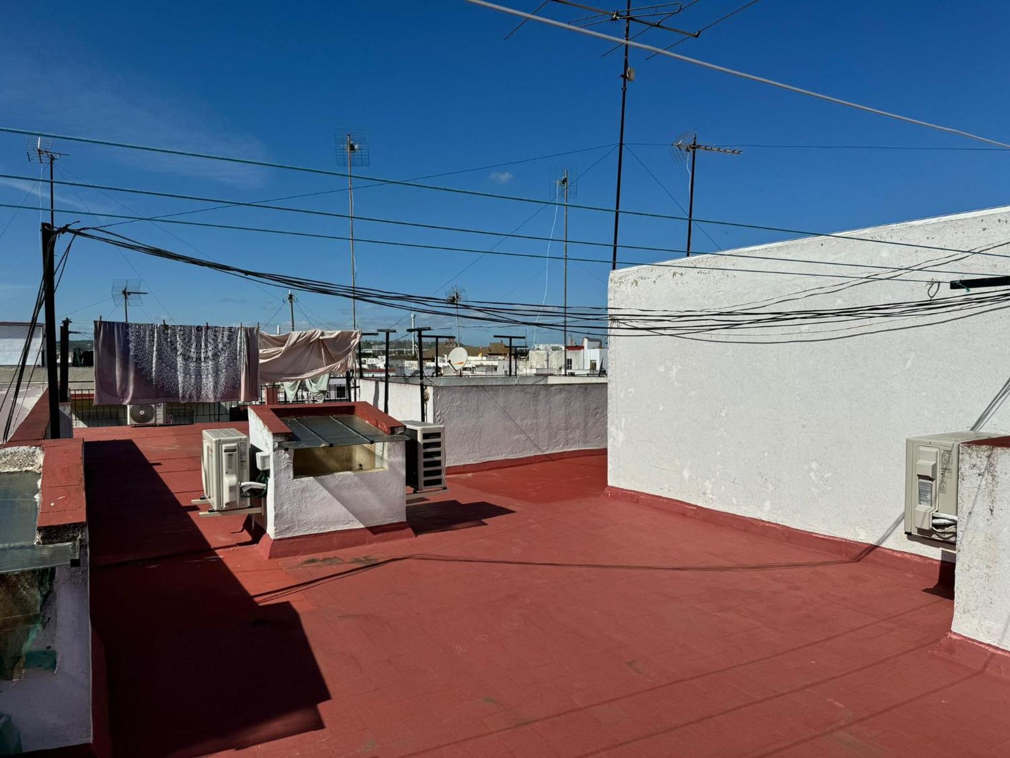 Alameda Mercado De Feria I - 2 Habitaciones Y 2 Banos 塞维利亚 外观 照片